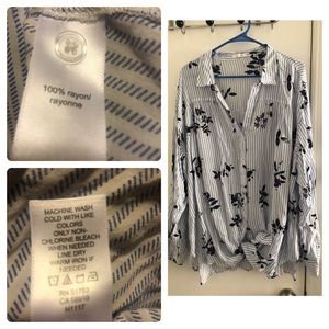 Maurices Tunic